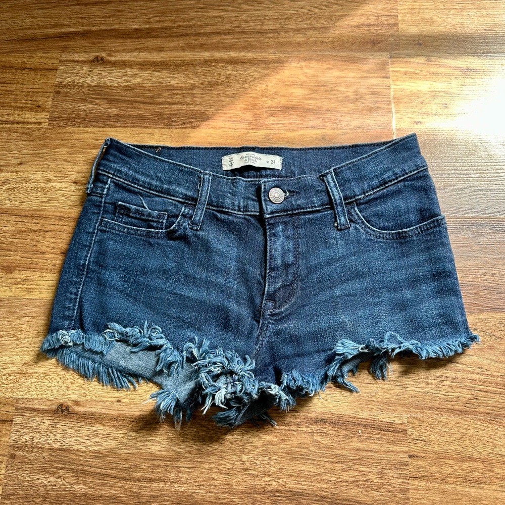 Abercrombie & Fitch Jean shorts